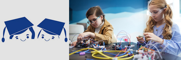 Kinder-Uni: Bau dir eine Handy-Ladecouch